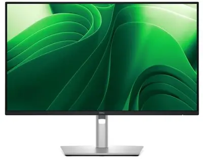 Monitor IPS LED Dell 23.8inch P2425DE, WQHD (2560 x 1440), HDMI, DisplayPort, Pivot, 100 Hz, 5 ms…