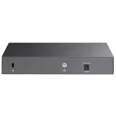 Router Omada ER707-M2 5x LAN 1x SFP 1 Gbps 1x USB Negru