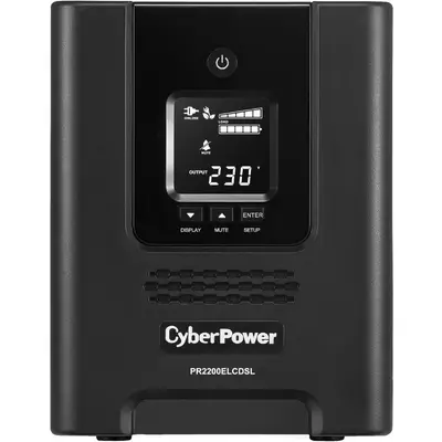 Cyber Power UPS CyberPower PR 2200E LCD SL 2200VA