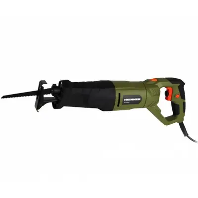 HEINNER Fierastrau tip sabie Heinner VFSU002, 850 W, 2800 RPM, 28 mm lungime cursa, maner rotativ…
