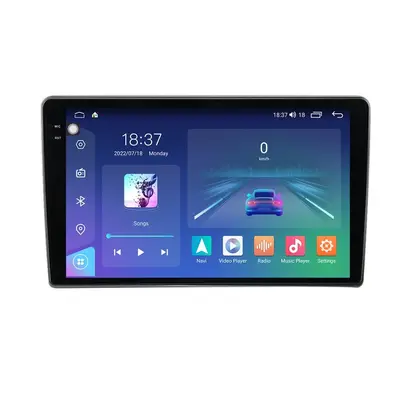 Navigatie dedicata cu Android Opel Meriva A 2003 - 2010, 4GB RAM, Radio GPS Dual Zone, Display 2K…