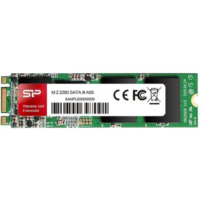Silicon power SSD Silicon-Power A55 256GB SATA-III M.2 2280