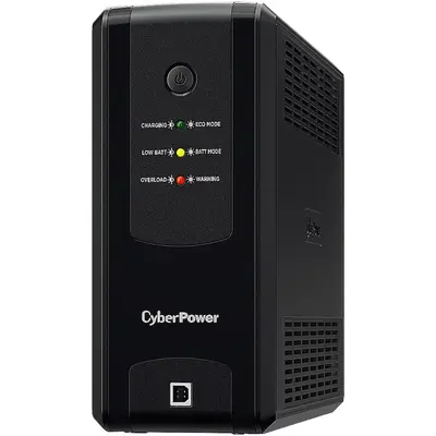 Cyber Power UPS CyberPower UT1050EG, 1050VA/630W, 4 prize Schuko, AVR