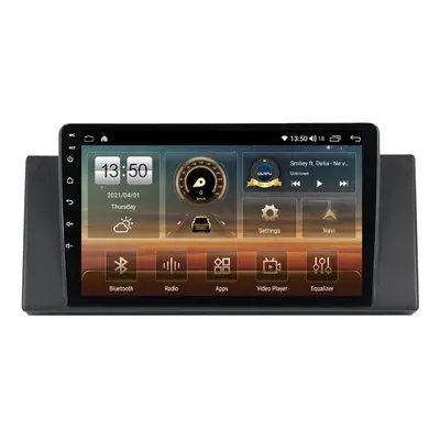 Navigatie dedicata cu Android BMW X5 (E53) 2000 - 2006, 4GB RAM, Radio GPS Dual Zone, Display HD…
