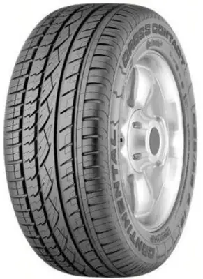 Anvelopă de vară Continental Cross UHP 275/50R20 109W