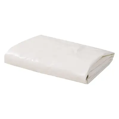 Prelata 650 g/m2 3 x 6 m alb