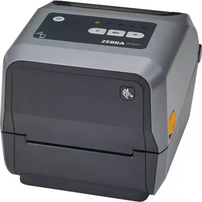 ZEBRA Imprimanta de etichete Zebra ZD621t, 203DPI, USB Host, serial, Ethernet, BLE, RTC (Real-time…