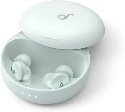 Casti True Wireless Anker Soundcore Sleep A30 ANC, Ultra-Confort, Autonomie 45 ore, Bluetooth 5.4…