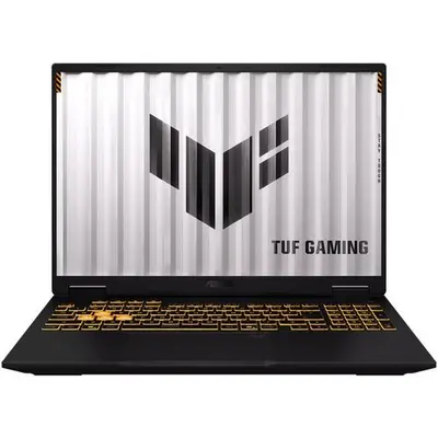 Laptop Gaming ASUS TUF F16 FX610JH (Procesor Intel Core™ i5-14450HX (20M Cache, up to 4.80 GHz)…