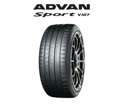 Anvelopă de vară Yokohama Advan Sport V107 SUV 285/40R21 109Y FP