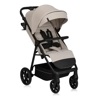 Carucior sport, Lionelo, Iva, Sustine 22 kg, 6 luni+, Capotina mare, Impermeabila, Protectie SPF…