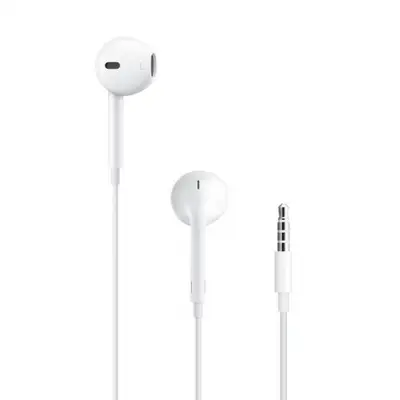 Casti Telefon 3.5mm Jack Alb
