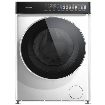 Daewoo Masina de spalat rufe Daewoo, 9 kg, motor DIRECT DRIVE inverter, 1400 rpm, clasa A, 12…