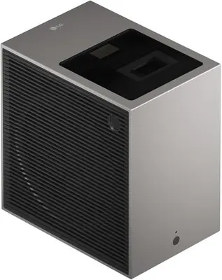 Videoproiector LG CineBeam S PU615U, 4K UHD (3840x2160), DLP, 500 ANSI lumeni, webOS, HDCP2.2…