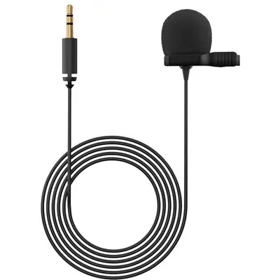 SARAMONIC Microfon Lavaliera Saramonic Ultra 3.5MM Negru
