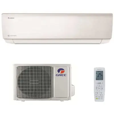 Aparat aer conditionat GWH12AABXB-K6DNA4A Bora A4 Silver Racire 12283BTU Incalzire 13648BTU Clasa…
