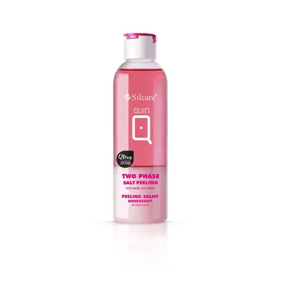 QUIN Dual-Phase Moisturizing Peeling for Hands and Body 200 ml