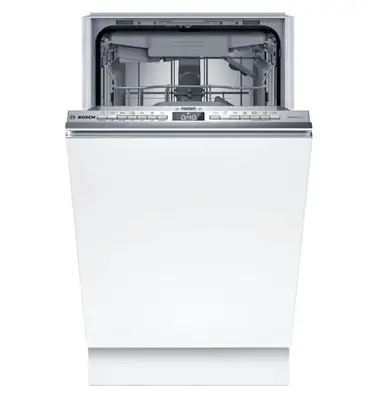 Masina de spalat vase incorporabila Bosch SPV4HMX12E, 10 seturi, 6 programe, Clasa D, InfoLight…