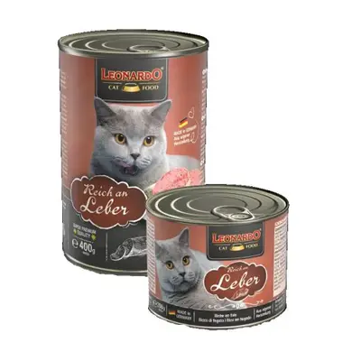 Leonardo Conserva Ficat - 200-g