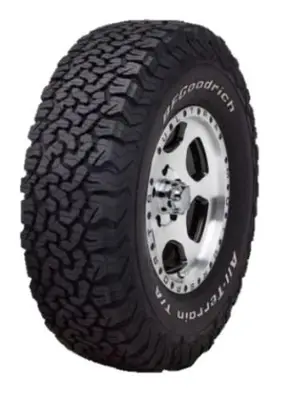 Anvelopă de vară BF Goodrich TA KO 2 LRC 235/70R16 104S RWL