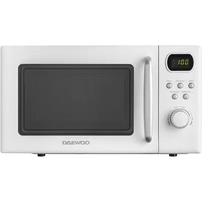 Daewoo Cuptor cu microunde Daewoo KOR-6S2BW-2, 20L, 700W, Alb