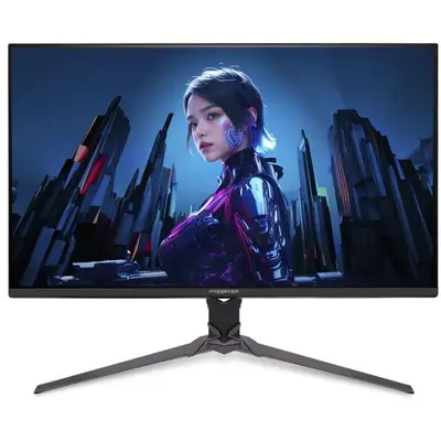 Acer Monitor gaming Acer XB323QKV4bmiiprx, 31.5, 4K , 320 Hz (mod Full HD), IPS, 0.5 ms, 160Hz…