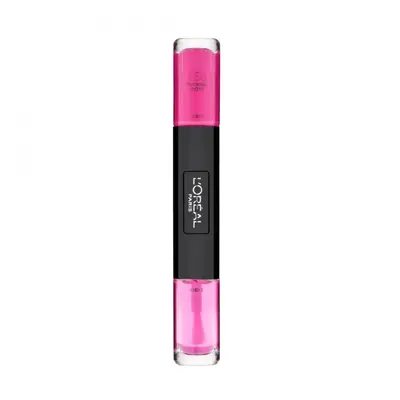 Lac de unghii L'Oreal Infallible Gel Nail Polish, 2x5ml (Concentratie: Lac de unghii, Culoare…