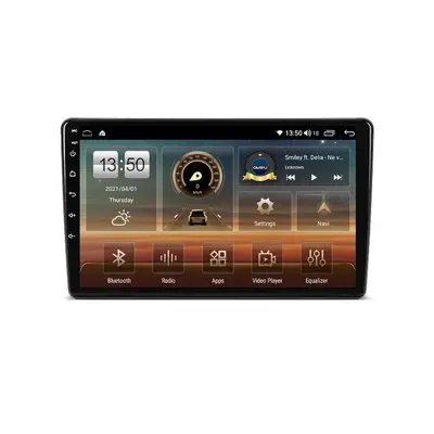 Navigatie dedicata cu Android Ford Fusion 2002 - 2005, 4GB RAM, Radio GPS Dual Zone, Display HD…