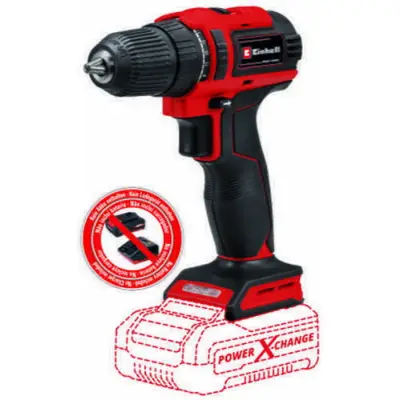 Einhell TE-CD 18/40 Li BL Solo (4513997) Masina de gaurit si insurubat