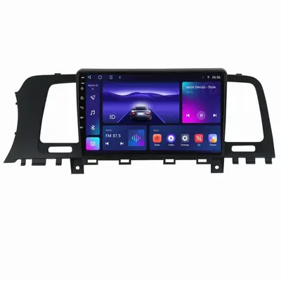 Navigatie dedicata cu Android Nissan Murano II 2008 - 2014, 4GB RAM, Radio GPS Dual Zone, Display…