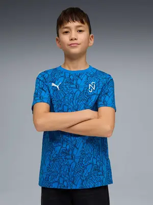Tricou Neymar Jr Brazil Passion Aop Jr