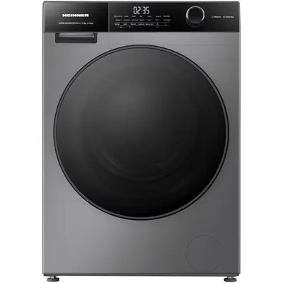 Masina de spalat rufe HEINNER HWM-HMK9014IVTA+++, 9 kg, Clasa A, 15 programe, Motor Inverter…