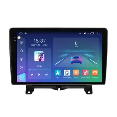 Navigatie dedicata cu Android Land Rover Range Rover Sport I 2005 - 2009, 4GB RAM, Radio GPS Dual…