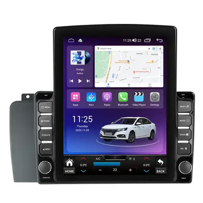 Navigatie dedicata cu Android Volvo S60 I 2004 - 2010, 4GB RAM, Radio GPS Dual Zone, Touchscreen…