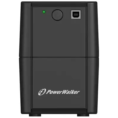 Power Walker UPS Power Walker VI 650 SH FR, 650VA/360W, Negru