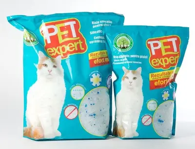 Nisip Silicatic Pet Expert 7.6 l