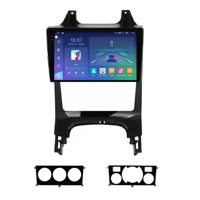 Navigatie dedicata cu Android Peugeot 3008 2009 - 2016, 4GB RAM, Radio GPS Dual Zone, Display 2K…