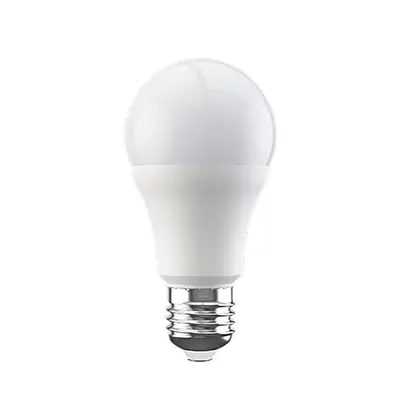 Bec inteligent Wi-Fi, BroadLink LB27, A60, 800 LM, Dimmer, Putere 10W, Control aplicatie
