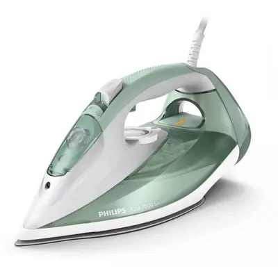 Philips Fier de calcat Philips Azur DST7012/70, 2600W, debit de abur continuu de 45g/min si jet de…