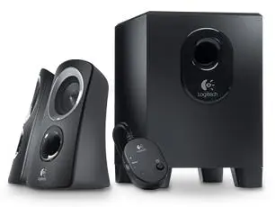 Boxe Logitech Z313