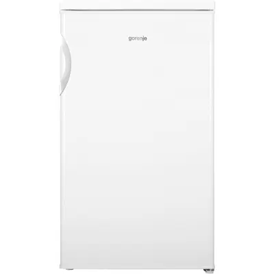 Gorenje Frigider cu o usa Gorenje R492PW, 137L, Clasa E, H 84,5 cm, Alb