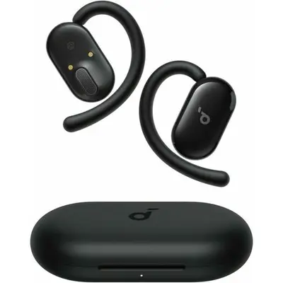 Casti alergare True Wireless Open-Ear Anker Soundcore V20i, Autonomie 36 ore, IP55, Bluetooth 5.4…