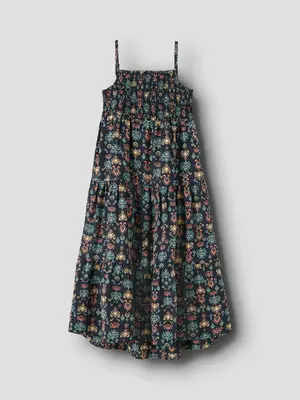 Rochie Nkfvinaya Strap Maxi