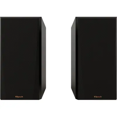 Klipsch Boxa de raft cu doua cai Klipsch Reference Premiere RP-500M II (Pereche), Negru