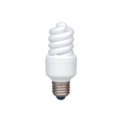 Panasonic Bec economic Panasonic EFD13E672V, putere lampa 13W, echivalent pentru incandescenta 58W
