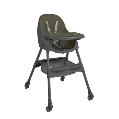 Scaun de masa, Bebe Stars, Comfy, Transformabil in scaun de joaca, Pliabil, Pana la 15 kg, Cu…