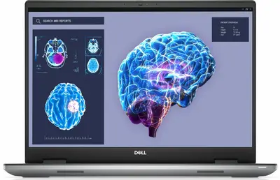 Laptop Dell Precision 7680, Intel Core i9 13950HX 2.2 GHz up to 5.5 GHz, nVidia RTX 2000 ADA 8 GB…