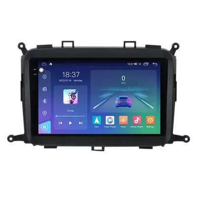 Navigatie dedicata cu Android Kia Carens IV 2013 - 2018, 4GB RAM, Radio GPS Dual Zone, Display 2K…
