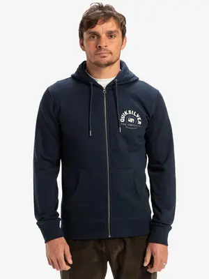 Hanorac Graphic Mix Zip