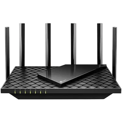 Router Wireless Gigabit Archer AX72 AX5400 WiFi 6 Dual-Band Negru